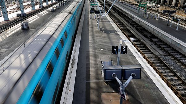France : nouvelle journée de grève à la SNCF ce mardi France : nouvelle journée de grève à la SNCF ce mardi