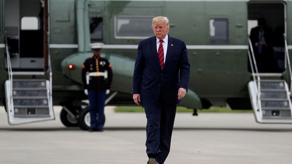 Donald Trump basked in the success of the raid Donald Trump basked in the success of the raid