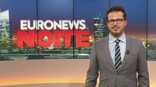 Euronews Noite | As notícias do Mundo de 28 de outubro de 2019 Euronews Noite | As notícias do Mundo de 28 de outubro de 2019