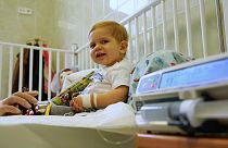 Megkapta Zente az életmentő kezelést