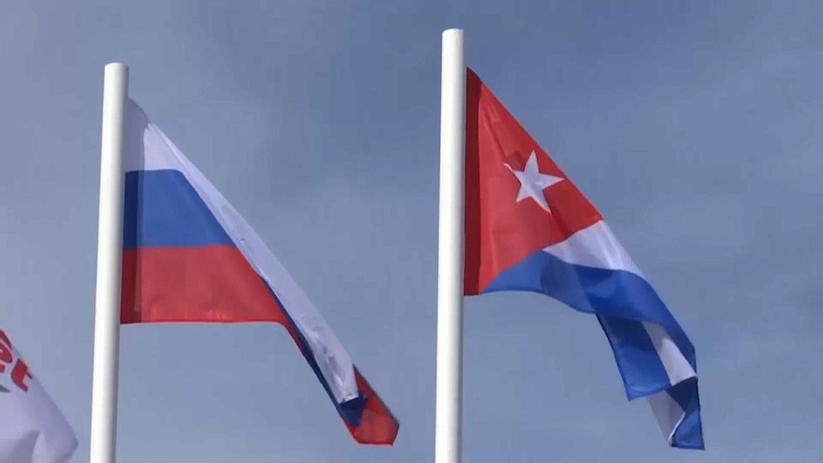 Взгляд из Гаваны: "русские возвращаются на Кубу" 