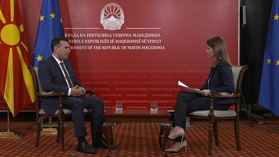 Minden egyezséget az uniós tagsághoz köt az észak-macedón miniszterelnök