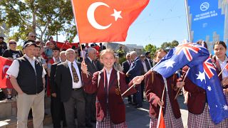 Dünyadan 29 Ekim Cumhuriyet Bayramı kutlamaları