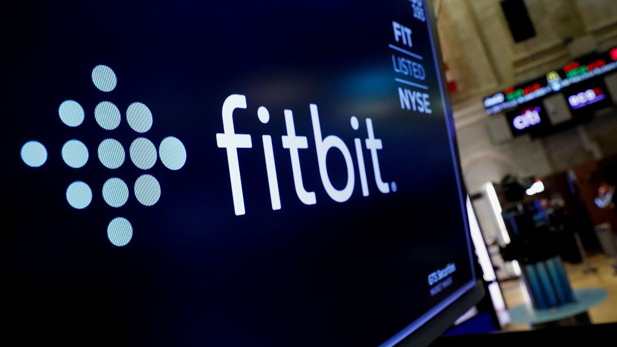 Fitbit shares soared following reports of a takeover bid
