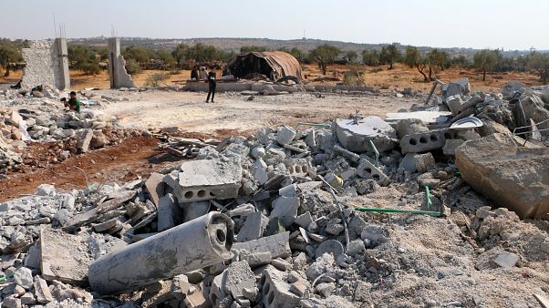 Mazlum Kobani, Bağdadi operasyonunu anlattı: DNA testinde kullanılan iç çamaşırını SDG casusu aldı Mazlum Kobani, Bağdadi operasyonunu anlattı: DNA testinde kullanılan iç çamaşırını SDG casusu aldı