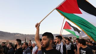 مرشّحون ديمقراطيون يتعهّدون بالضغط على إسرائيل لقيام دولة فلسطينية