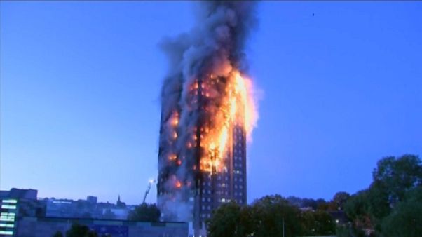 Grenfell Tower: elmarasztalták a tűzoltóságot Grenfell Tower: elmarasztalták a tűzoltóságot