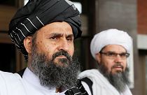 نمایندگان گروه طالبان افغانستان