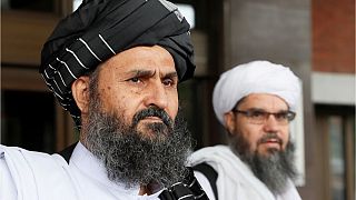 نمایندگان گروه طالبان افغانستان
