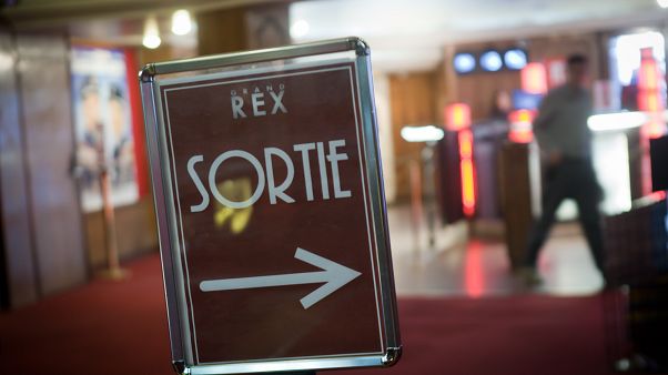 Paris Grand Rex sineması Paris Grand Rex sineması