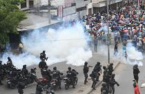 Acusaciones, armas y dinamita: qué está pasando en las protestas de Bolivia