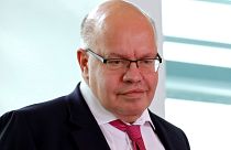 Nasenbeinbruch, aber Altmaier twittert schon wieder