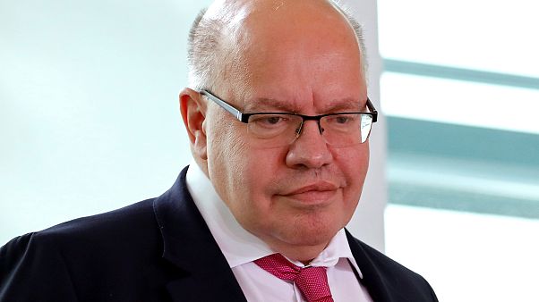 Nasenbeinbruch, aber Altmaier twittert schon wieder Nasenbeinbruch, aber Altmaier twittert schon wieder