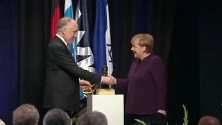 Ангела Меркель – "хранитель цивилизации"