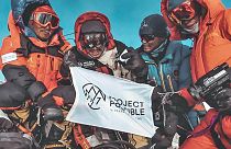 رکورد شگفت انگیز کوهنورد نپالی؛ فتح ۱۴ قله بالای ۸ هزار متر در هفت ماه