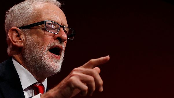 Corbyn preparado para a campanha mais "ambiciosa" e "radical" de sempre Corbyn preparado para a campanha mais "ambiciosa" e "radical" de sempre