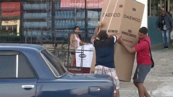 Febbre del dollaro a Cuba Febbre del dollaro a Cuba