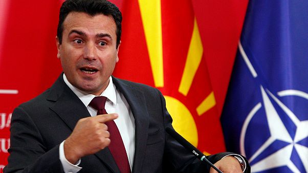 Αντίδραση της Κομισιόν για τις δηλώσεις Ζάεφ στο euronews Αντίδραση της Κομισιόν για τις δηλώσεις Ζάεφ στο euronews