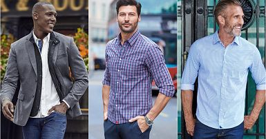 Untucked Shirts for Men