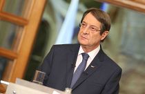 Ο Πρόεδρος της Δημοκρατίας κ. Νίκος Αναστασιάδης παραχωρεί διακαναλική συνέντευξη Τύπου με θέμα τις τελευταίες εξελίξεις στο Κυπριακό. 
