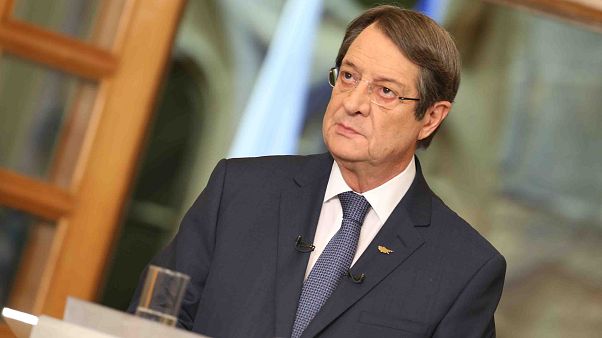 Ο Πρόεδρος της Δημοκρατίας κ. Νίκος Αναστασιάδης παραχωρεί διακαναλική συνέντευξη Τύπου με θέμα τις τελευταίες εξελίξεις στο Κυπριακό. Ο Πρόεδρος της Δημοκρατίας κ. Νίκος Αναστασιάδης παραχωρεί διακαναλική συνέντευξη Τύπου με θέμα τις τελευταίες εξελίξεις στο Κυπριακό.