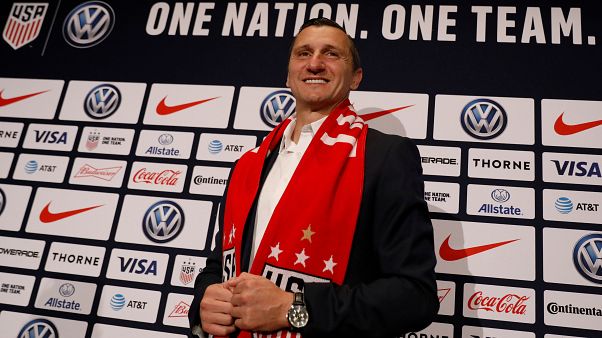 Női labdarúgás: macedón származású az új „Amerika Kapitány” Női labdarúgás: macedón származású az új „Amerika Kapitány”