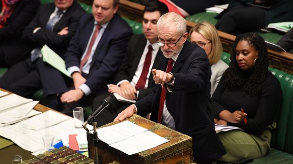 İngiltere İşçi Partisi lideri Jeremy Corbyn İngiltere İşçi Partisi lideri Jeremy Corbyn