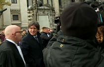 Puigdemont : audience reportée au 16 décembre