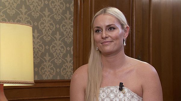 Yıldız kayakçı Lindsey Vonn: Hayal kırıklığım erkeklere karşı yarışamamak Yıldız kayakçı Lindsey Vonn: Hayal kırıklığım erkeklere karşı yarışamamak