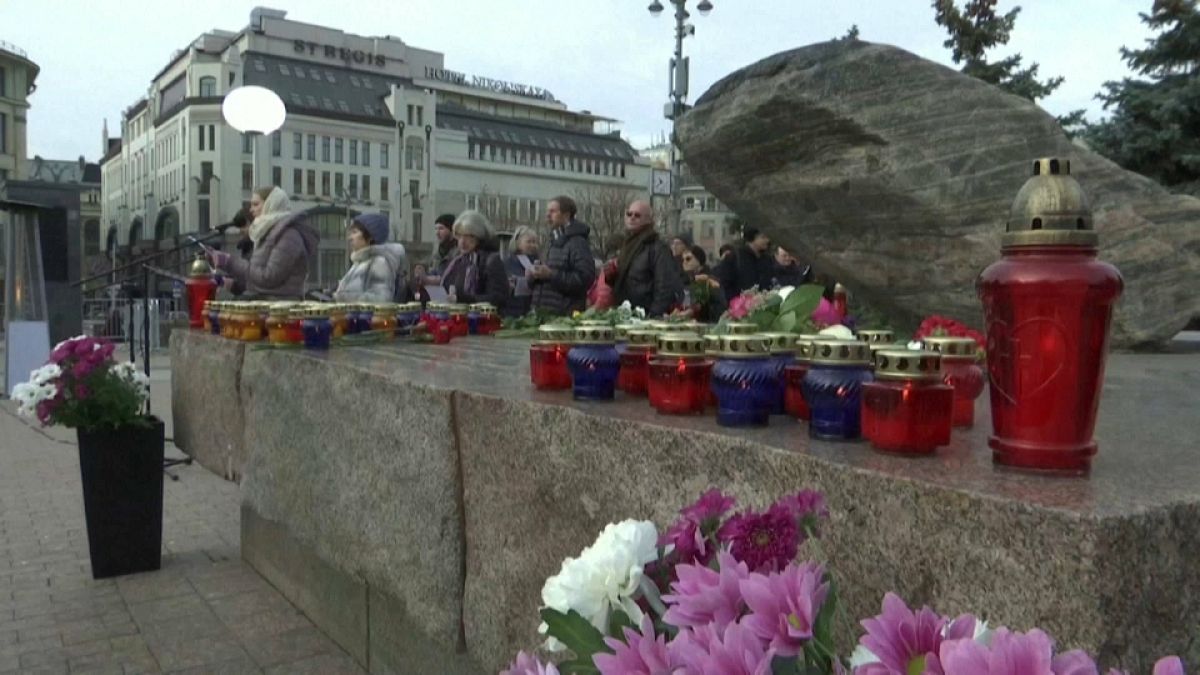 Москва вспоминает жертв политических репрессий