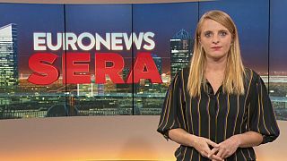 Euronews Sera | TG europeo, edizione di martedì 29 ottobre 2019