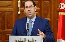 يوسف الشاهد - رئيس الحكومة التونسية