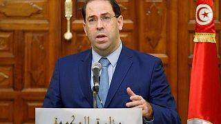 يوسف الشاهد - رئيس الحكومة التونسية