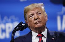 دونالد ترامپ: جانشین شماره یک بغدادی توسط آمریکا کشته شد