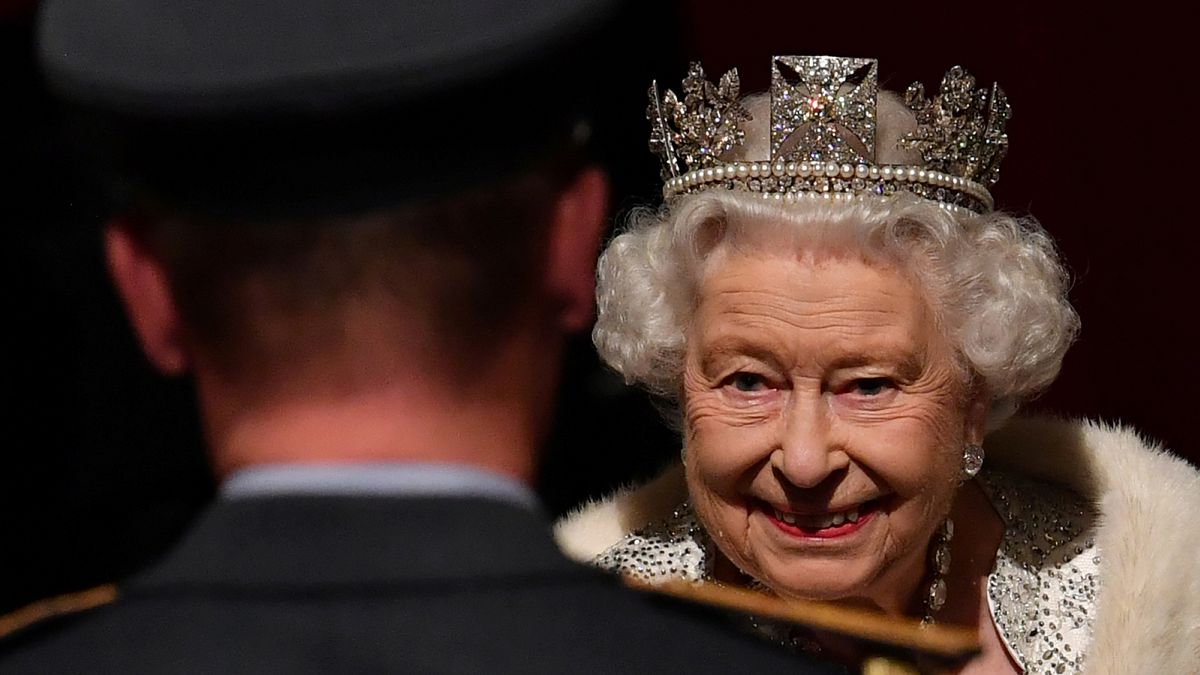A királynő beszéde – a brit parlament nyitó ülése