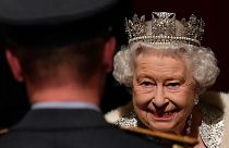 A királynő beszéde – a brit parlament nyitó ülése