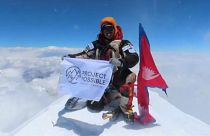 Nirmal Purja "roi de l'Himalaya" : 14 sommets de 8 000 m conquis en 6 mois