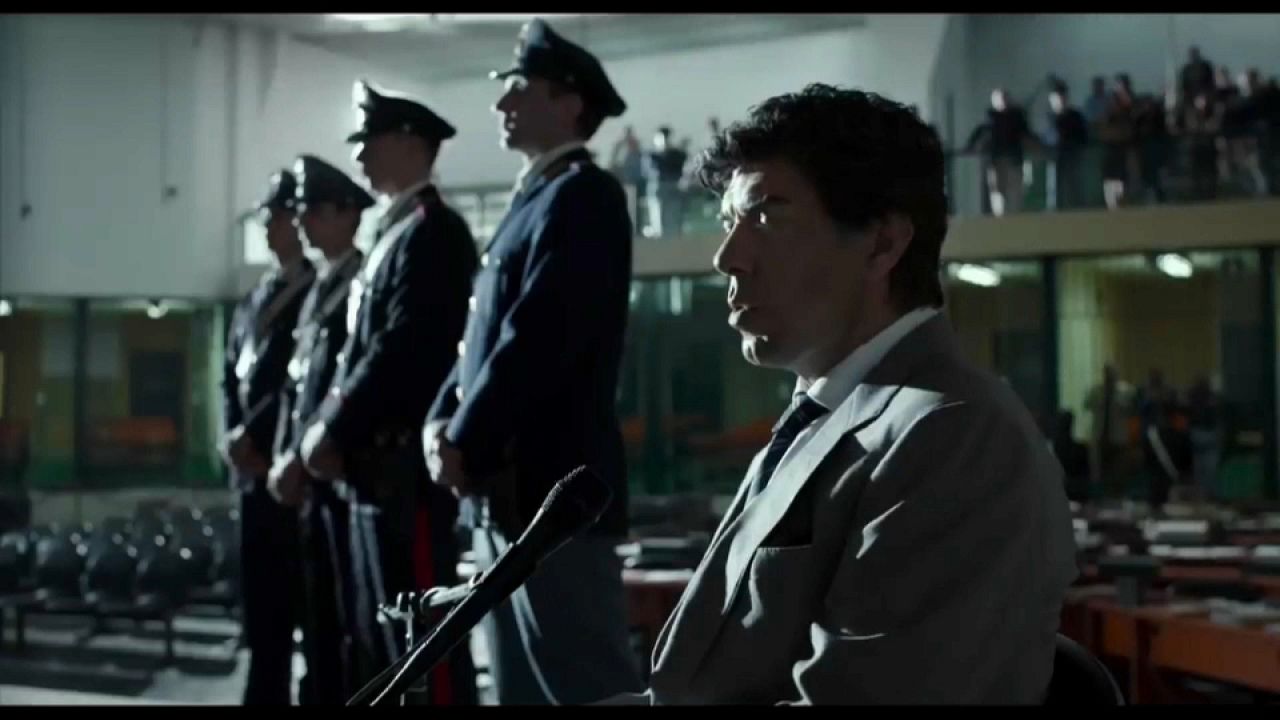 Mafia-Drama "Der Verräter" von Marco Bellocchio Mafia-Drama "Der Verräter" von Marco Bellocchio