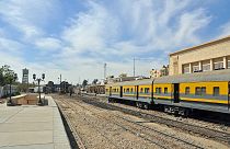 محطة قطار الأقصر (مصر)cc:Marc Ryckaert (MJJR