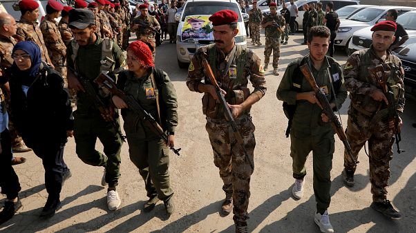 روسيا: انسحاب القوات الكردية من شمال سوريا اكتمل قبل موعده المتوقع روسيا: انسحاب القوات الكردية من شمال سوريا اكتمل قبل موعده المتوقع