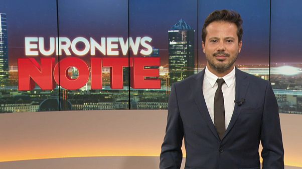 Euronews Noite | As notícias do Mundo de 29 de outubro de 2019 Euronews Noite | As notícias do Mundo de 29 de outubro de 2019