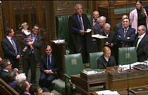 Britannici al voto anticipato il 12 Dicembre 