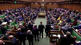 Megszavazta a brit alsóház az előrehozott választások kiírását