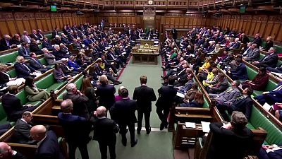 Megszavazta a brit alsóház az előrehozott választások kiírását 