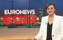 Euronews Soir : l'actualité du mardi 29 octobre 2019