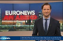 Euronews am Abend | Die Nachrichten vom 29. Oktober 2019 mit Lutz Faupel