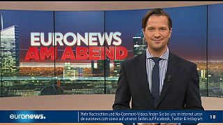 Euronews am Abend | Die Nachrichten vom 29. Oktober 2019 mit Lutz Faupel