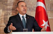 Türkiye Dışişleri Bakanı Mevlüt Çavuşoğlu