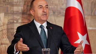 Türkiye Dışişleri Bakanı Mevlüt Çavuşoğlu