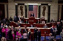 مجلس نمایندگان آمریکا طی قطعنامه‌ای «نسل‌کشی ارامنه» را به رسمیت شناخت